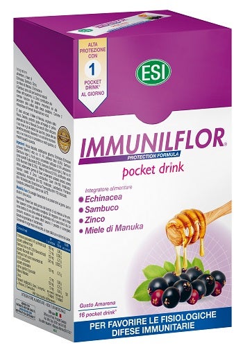 Immunilflor 16 Pocket Drink