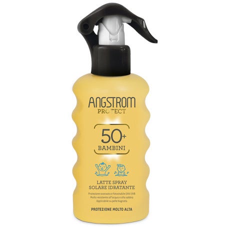 Angstrom Solare Hydraxol Spray Bambini SPF50+ 175ml