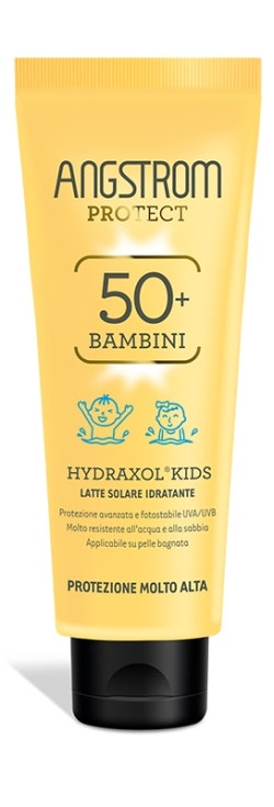 Angstrom Solare Hydraxol Latte Kids SPF50+ 125ml