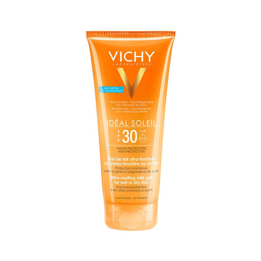 Vichy Ideal Soleil  Wet Skin Protezione corpo 30 SPF  200ml