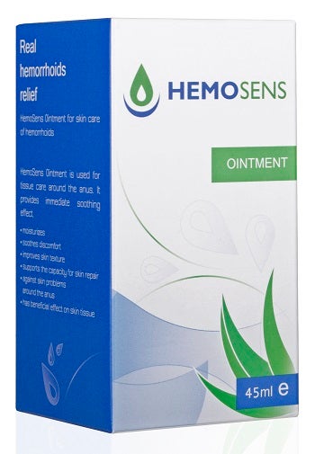 Hemosens Pomata 45ml