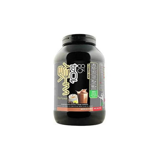 Net Integratori VB Whey 104 Optipep Mokaccino 900 g