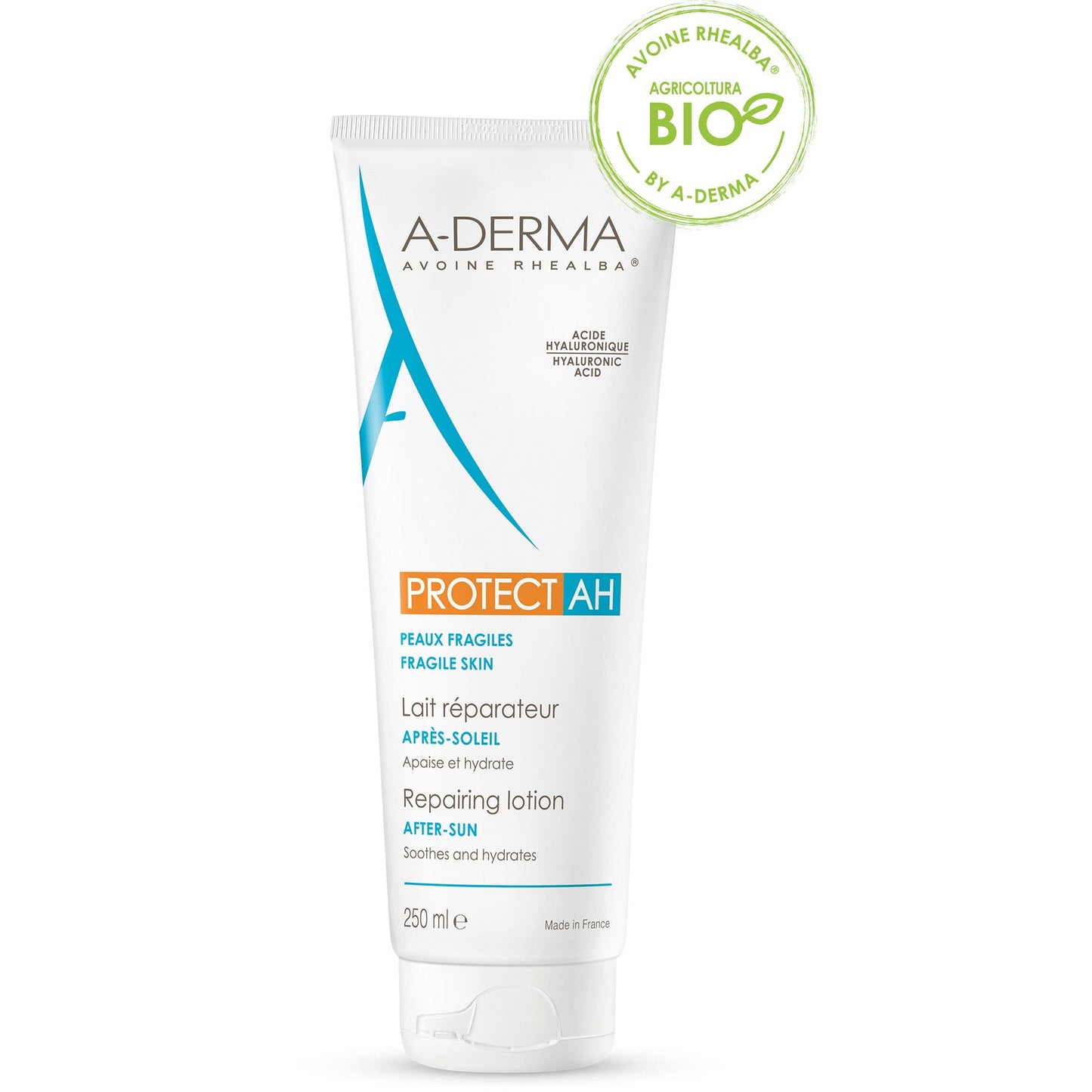 A-Derma A-D Protect AH Latte Ristrutturante 250ml