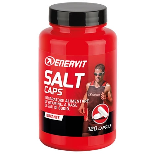 Enervit Salt Caps 120 Capsule