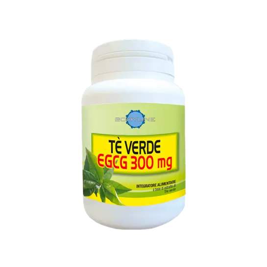 Bodyline Te Verde EGCG 30 Capsule