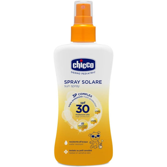 Chicco Latte Solare Spray SPF30 150ml