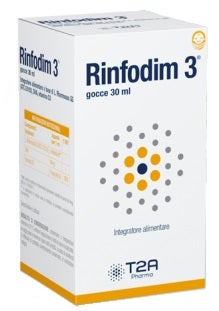 Rinfodim 3 Gocce 30ml