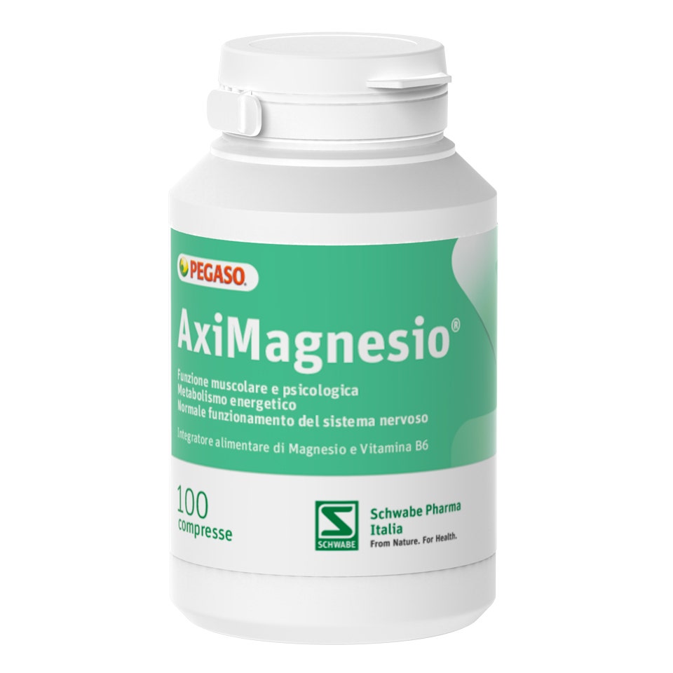 Aximagnesio 100 Compresse