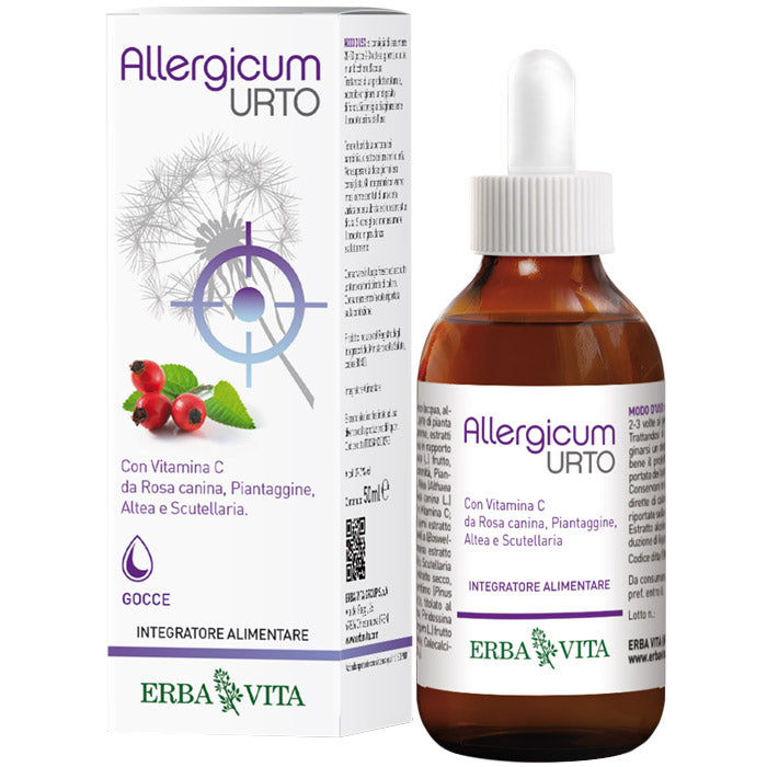 Allergicum Urto Gocce (50ml)