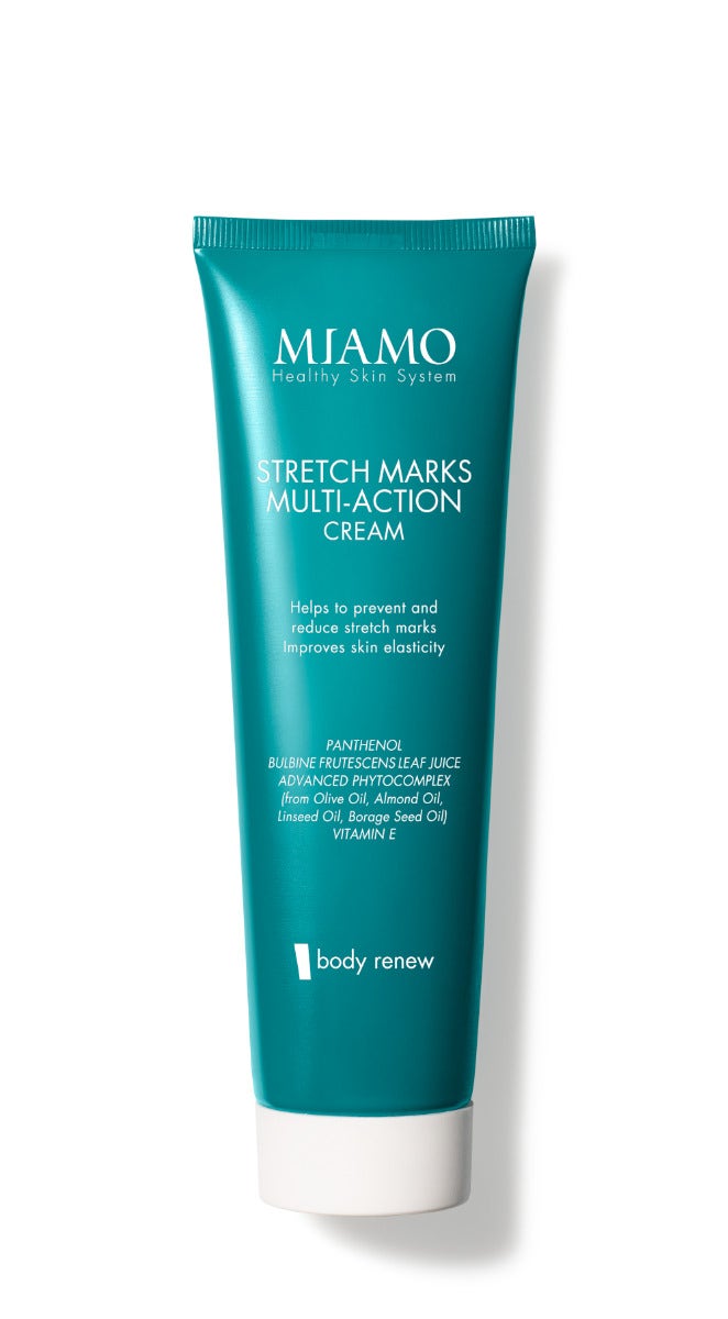 Miamo Stretch Marks Multi-Action Cream 150ml