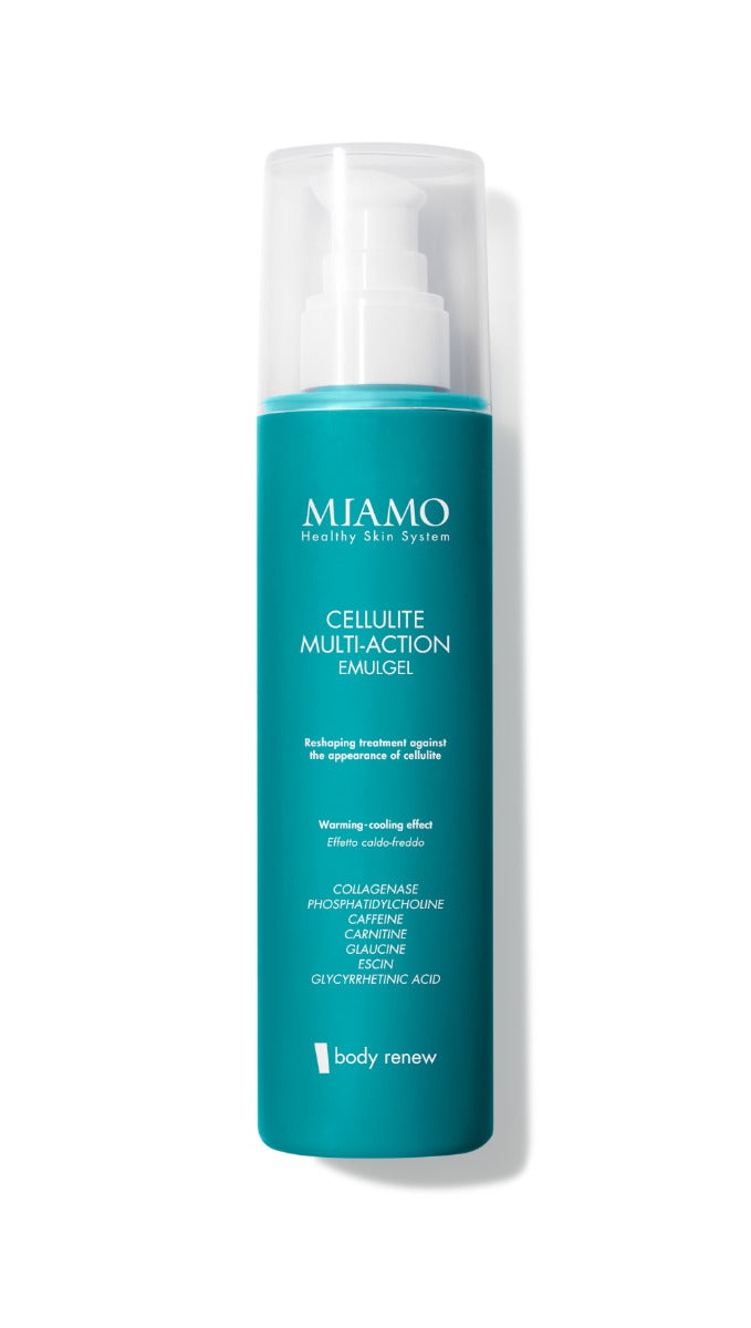 Miamo Cellulite Multi-Action Emulgel 200ml