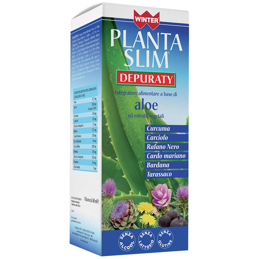 Planta Slim&#174; Aloe (500ml)