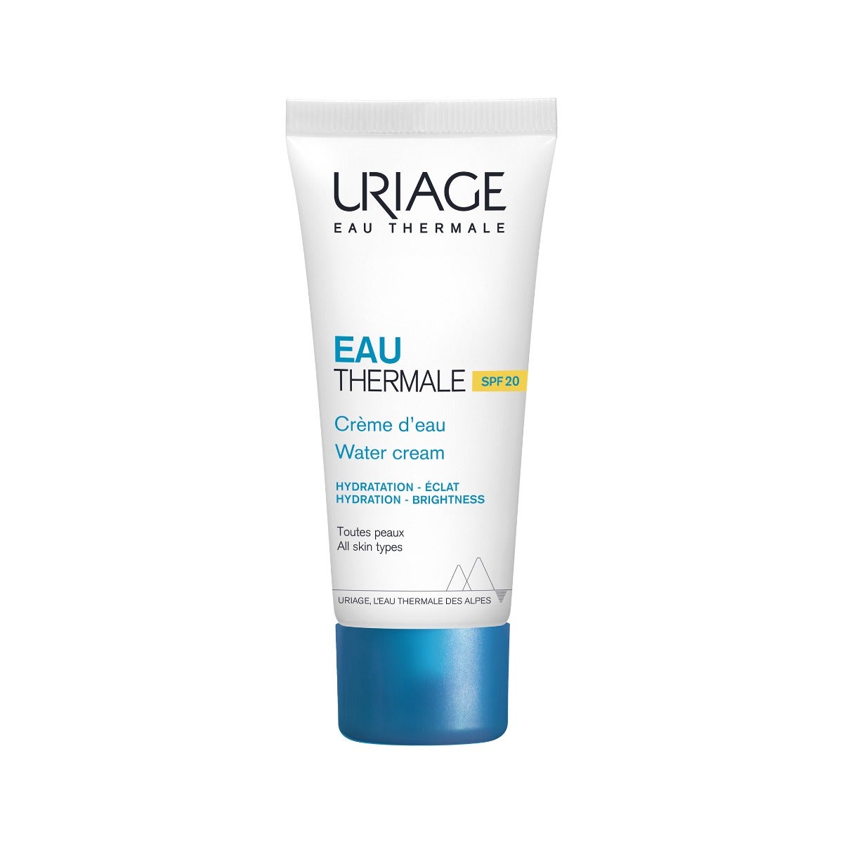 Uriage Eau Thermale Crema All&apos;Acqua SPF 20 40ml