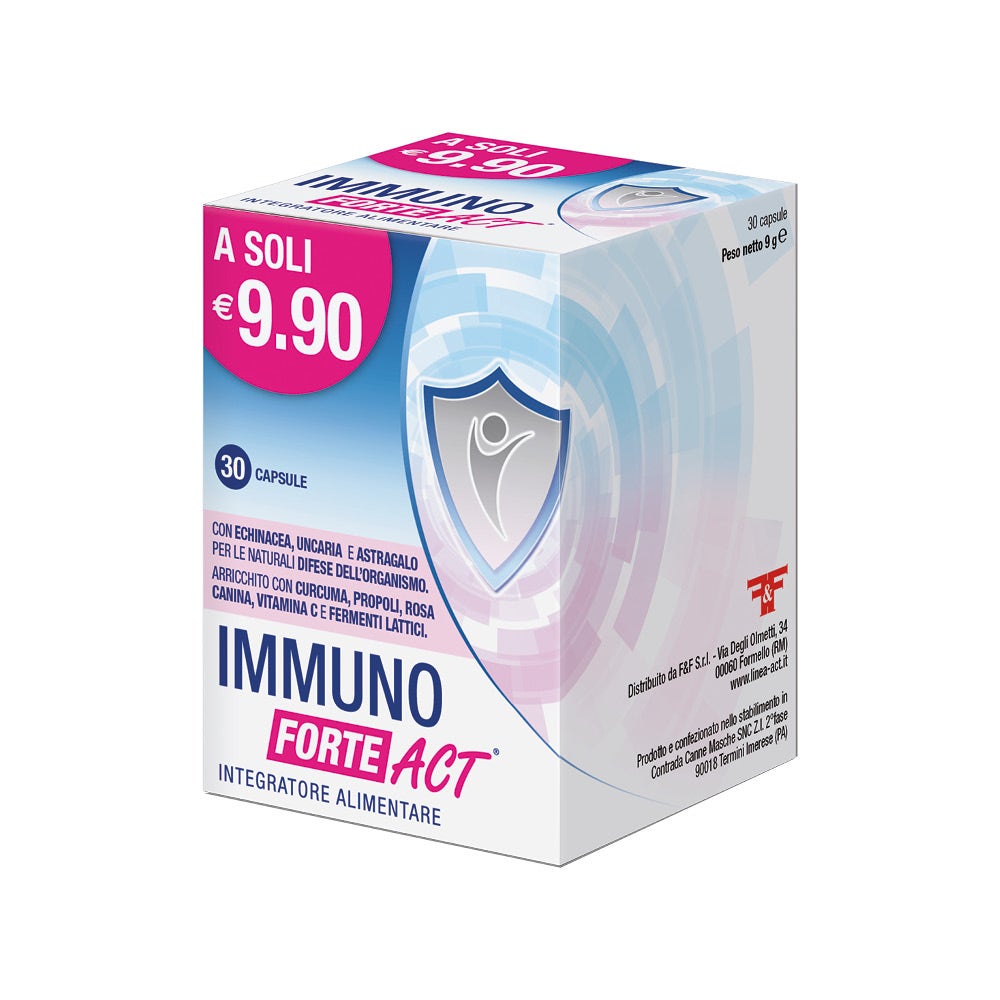 Immuno Forte ACT 30 Compresse