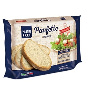 Nutrifree Panfette Morbido 300g