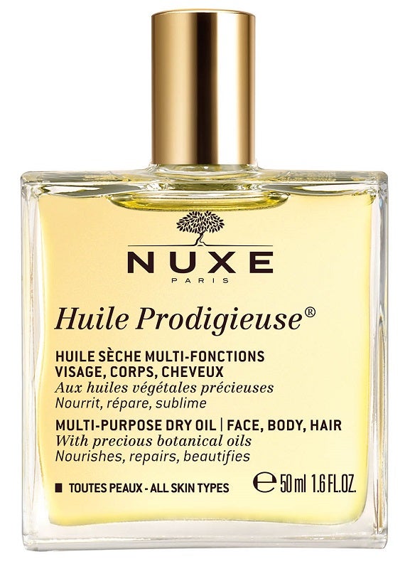 Nuxe Huile Prodigieuse Olio Idratante 50ml