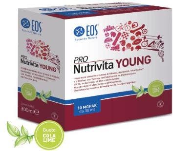 Eos Pro Nutrivita Young 10 Mopack