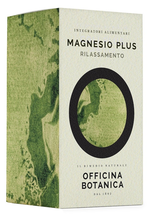 MAGNESIO PLUS 60OPERCOLI