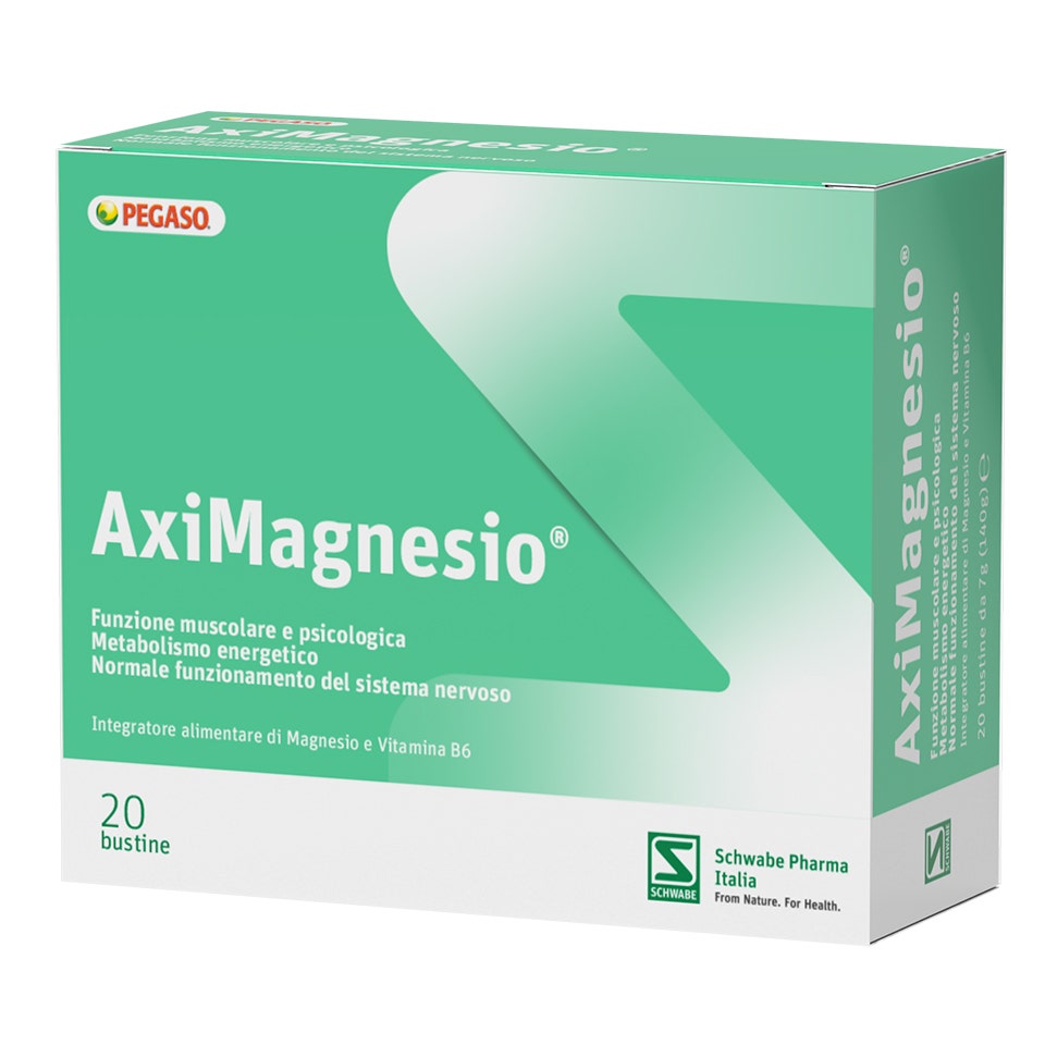 Aximagnesio 20 Buste