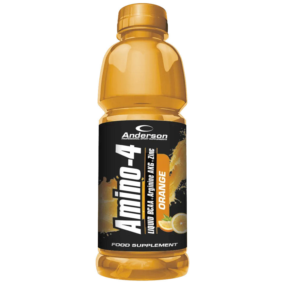 Amino-4 Complex (500ml) Gusto: Limone