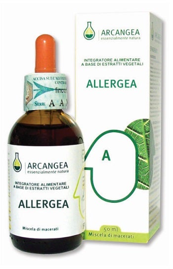 ALLERGEA SOL IAL 100ML