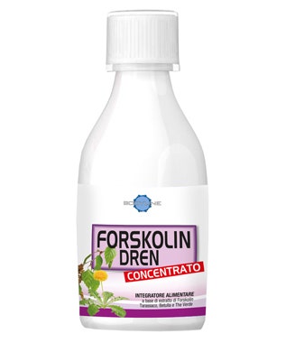 Bodyline Forskolin Dren Concentrato 250ml