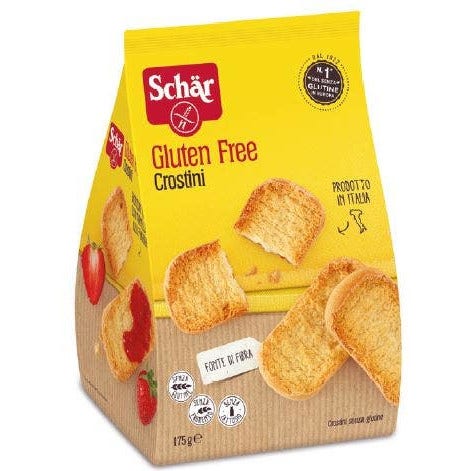 Schar Crostini Senza Glutine 175g