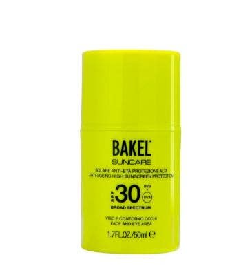 Bakel Suncare Crema Viso SPF30 50ml