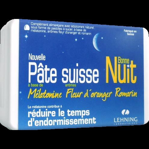 Pate Suisse Buona Notte 40 Compresse