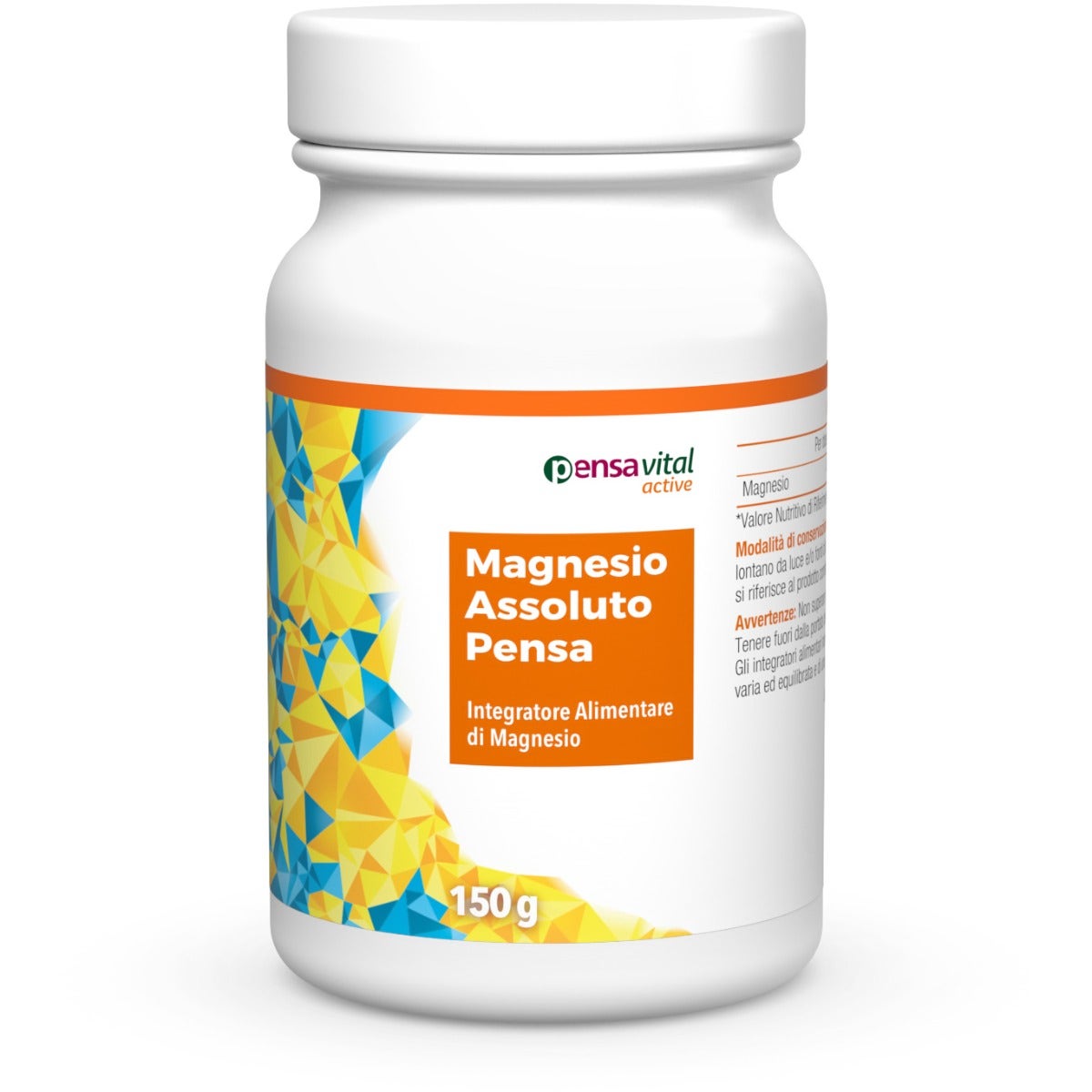 Magnesio Assoluto 150g