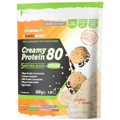 Named Sport Creamy Protein Cookies&Cream 500g