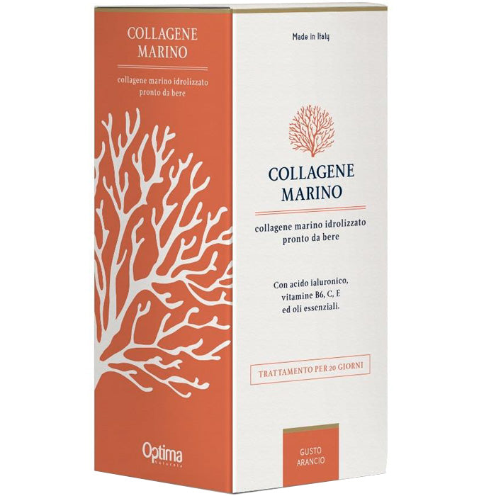 Collagene Marino Idrolizzato (500ml)