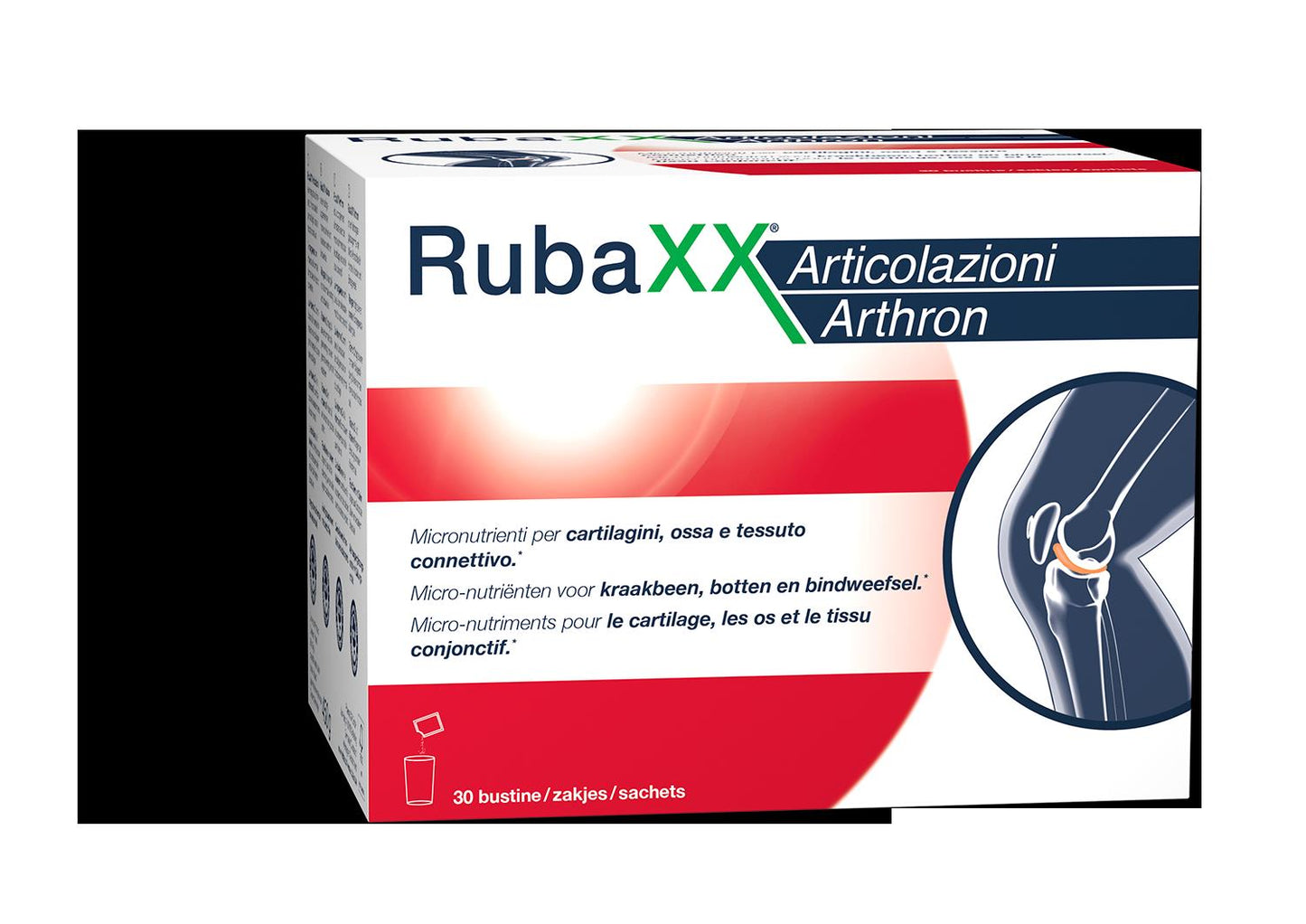 RubaXX Articolazioni 30 Bustine