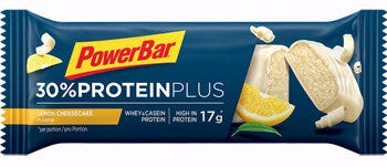 POWERBAR 30% PROTEIN PLUS LEM