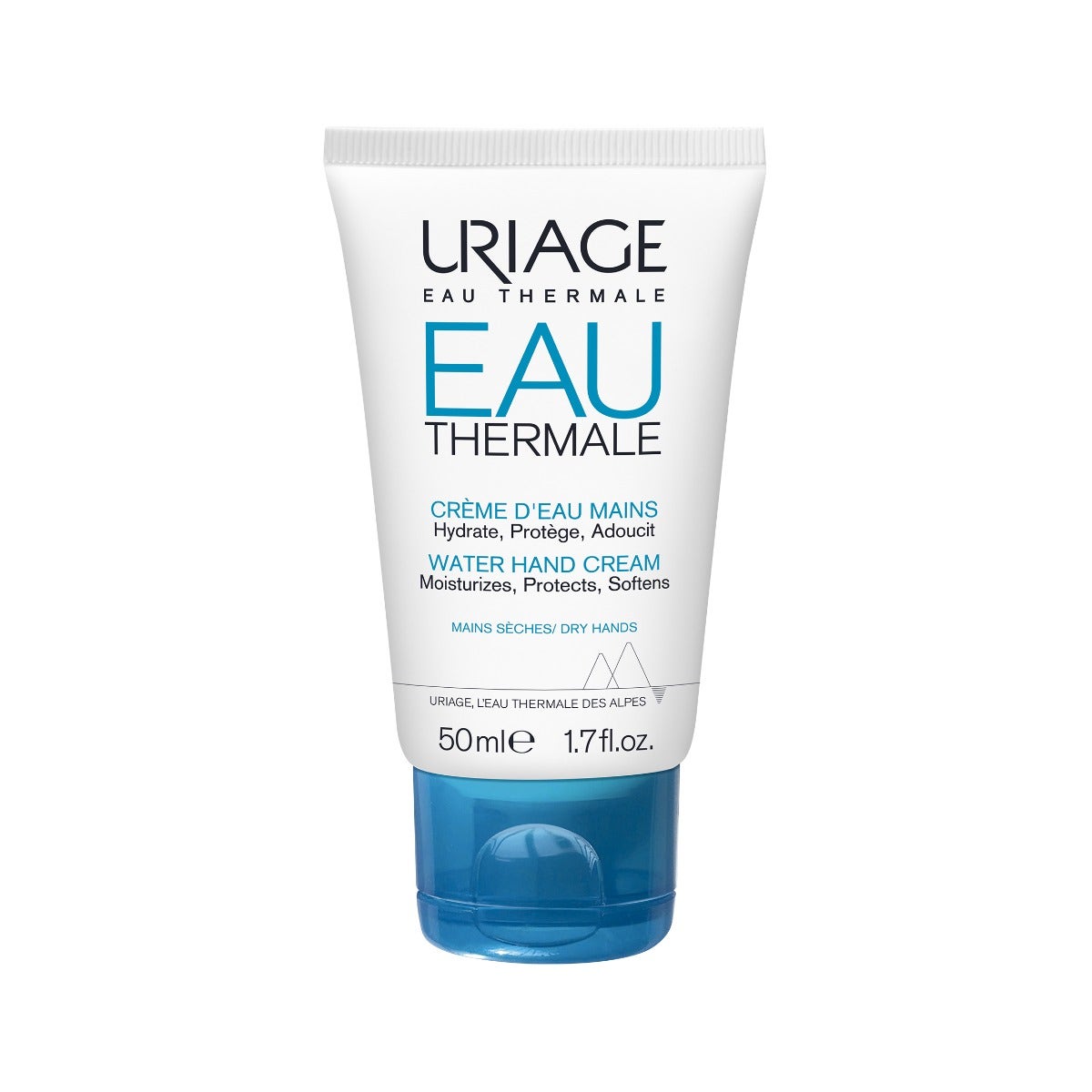 Uriage Eau Thermale Crema Mani Acquosa 50ml