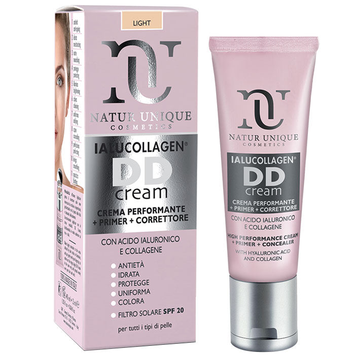 Ialuncollagen DD Cream Light (40ml + 2ml)