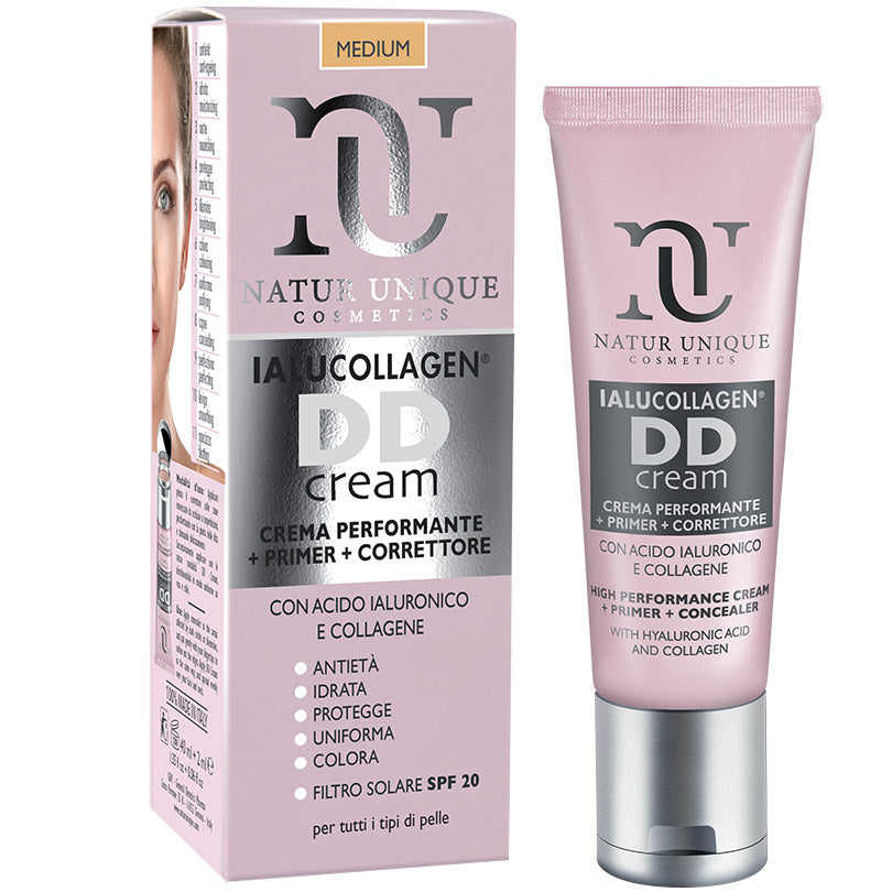 Ialuncollagen DD Cream Medium (40ml + 2ml)