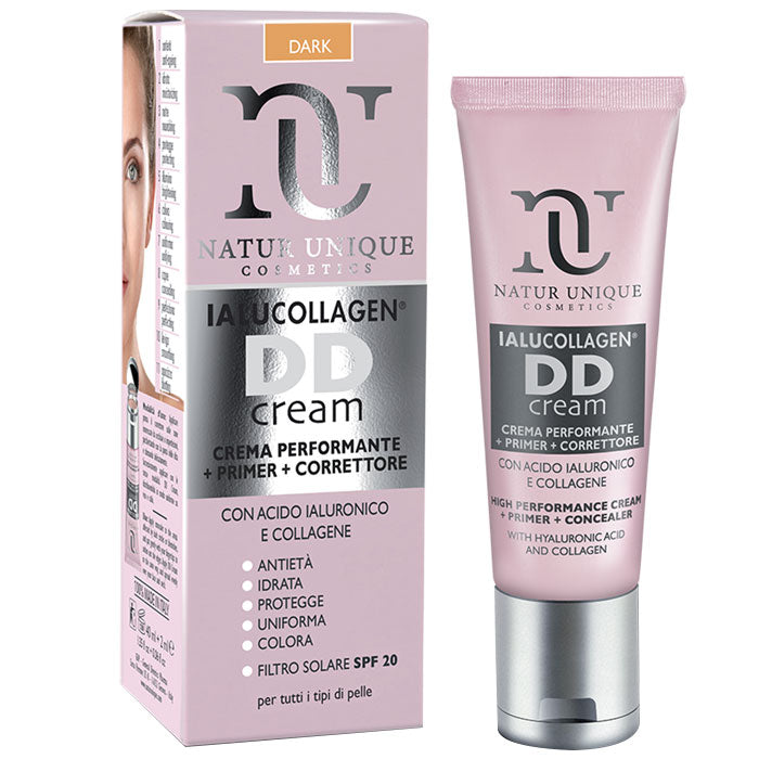 Ialuncollagen DD Cream Dark (40ml + 2ml)