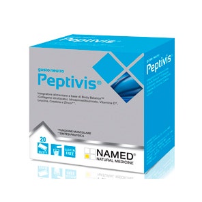 Peptivis Neutro 20 Bustine