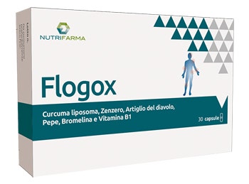 Flogox 30 Capsule