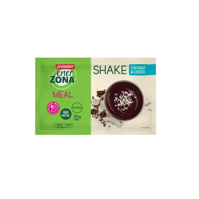 Enerzona Meal Shake Coconut & Choco Shake da 53g