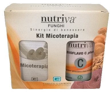 KIT NUTRIVA MICO MAITAKE+BIOFL