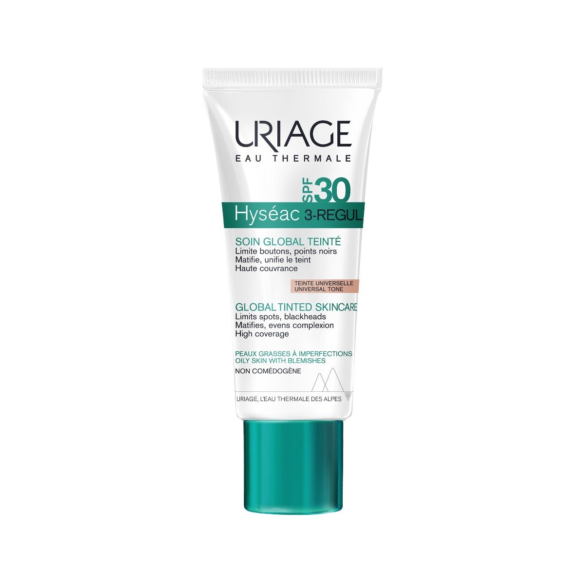 Uriage Hys&eacute;ac 3-Regul Colorato SPF30 40ml