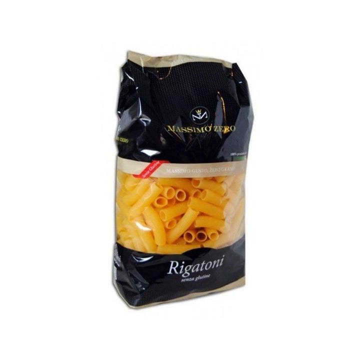 Massimo Zero Rigatoni 400g