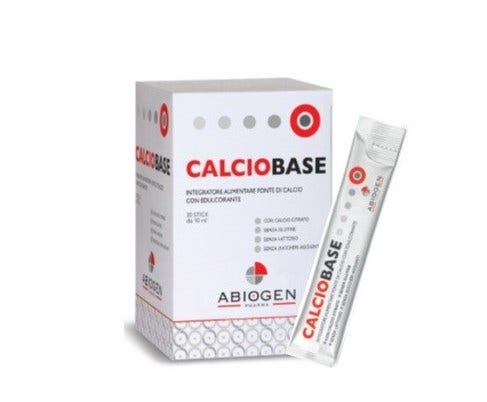 Calciobase 30 Stick 10ml