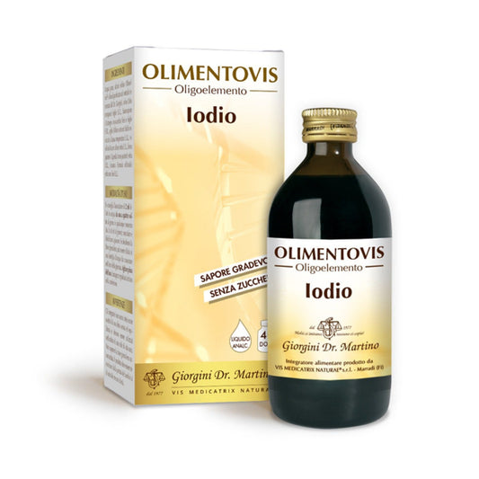 Iodio Olimentovis 200ml