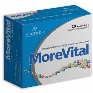 Morevital 20 Bustine