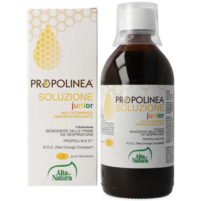 Propolinea Soluzione Junior (200ml)