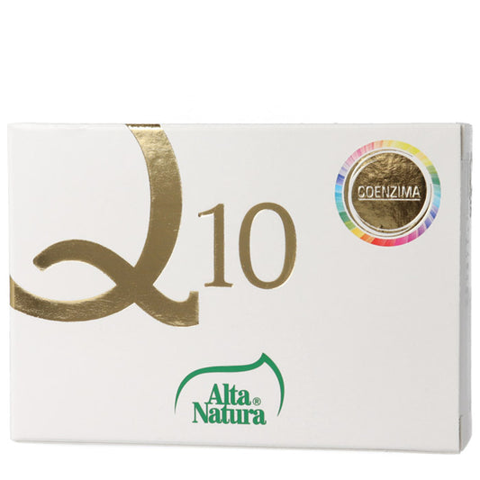 Coenzima Q10 200mg (30cps)