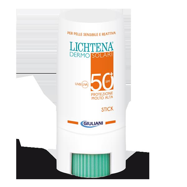 Lichtena Dermosolari SPF50+ Stick 8g